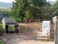 FOB071023-1 - Fergal O'Brien Stable Visit